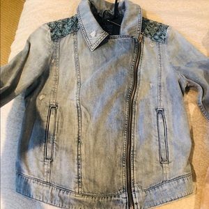 Guess jean jacket